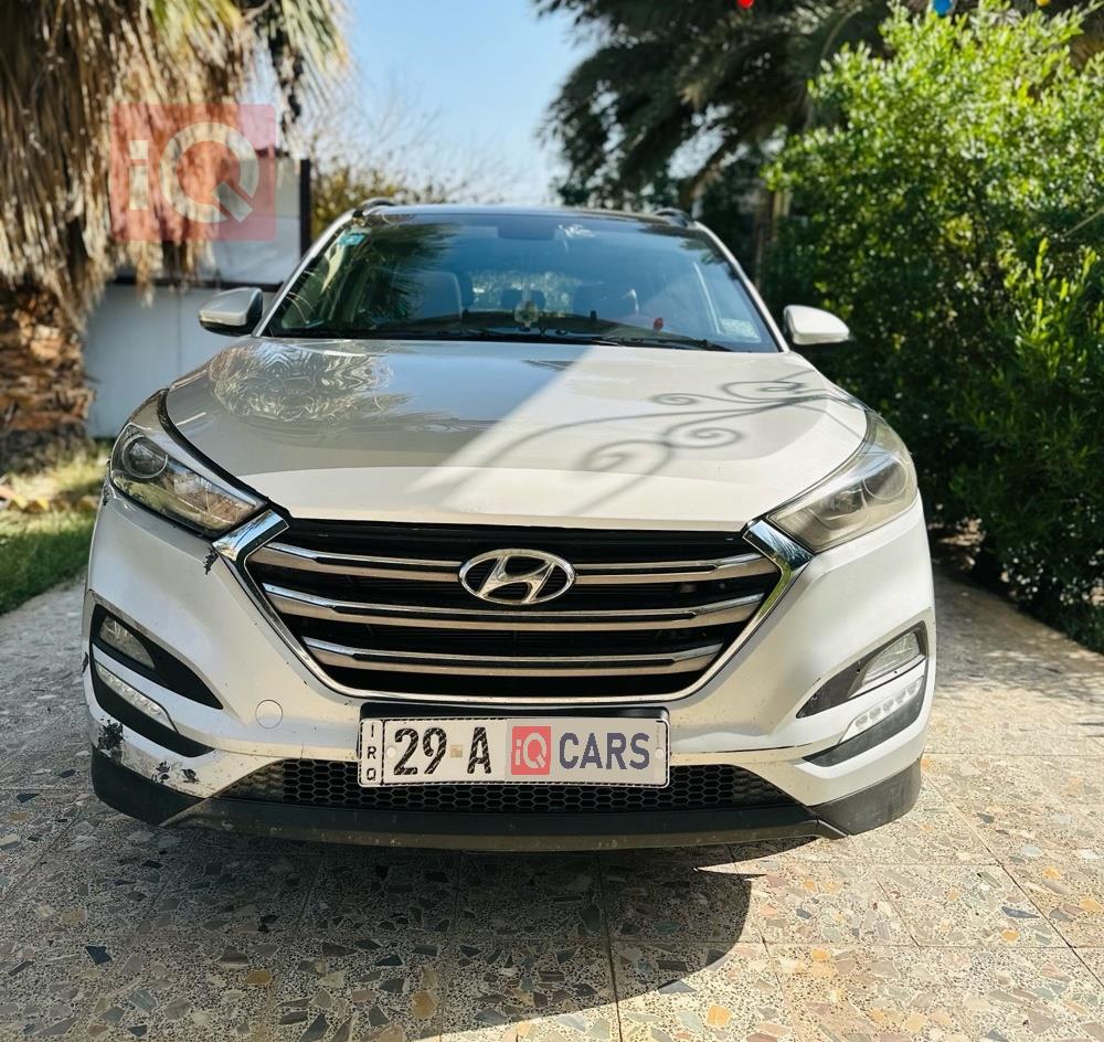 هيونداي توسان